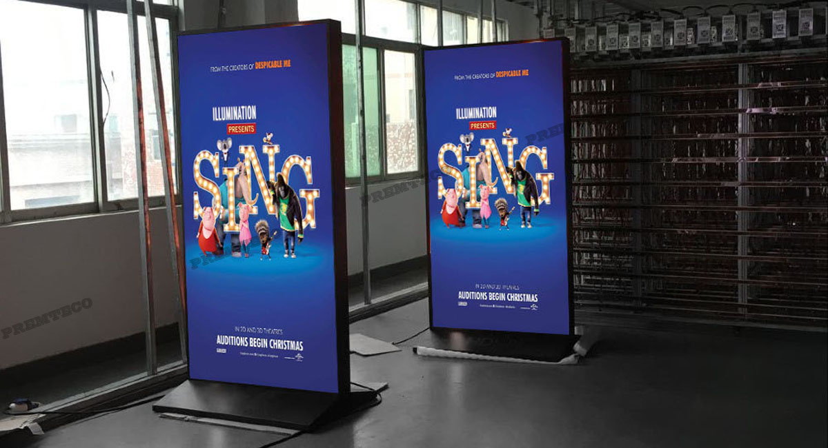 PRO-RGB (Exact place for LED)